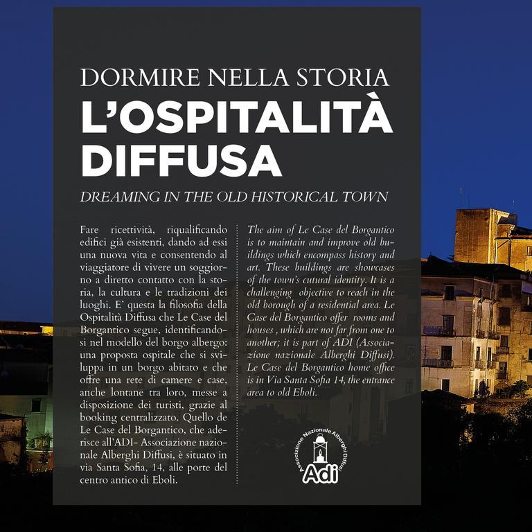 Il Sogno Apartment Eboli Esterno foto