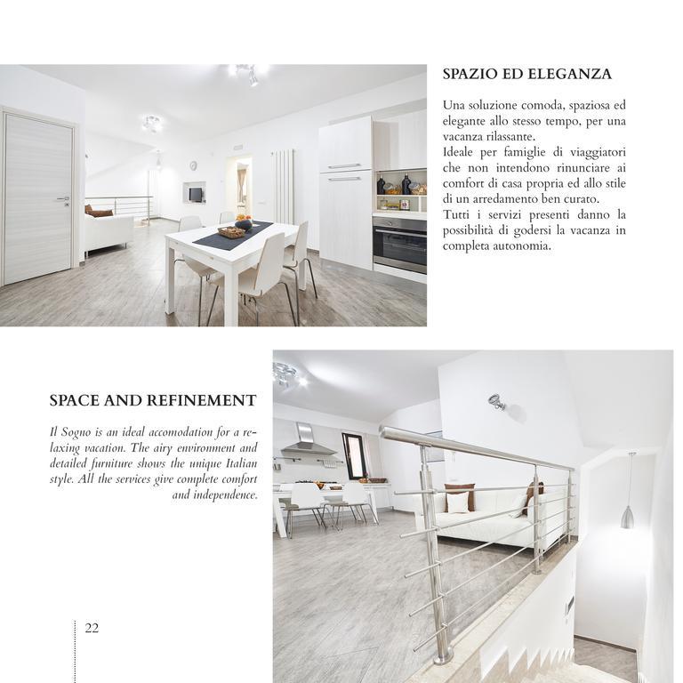 Il Sogno Apartment Eboli Esterno foto