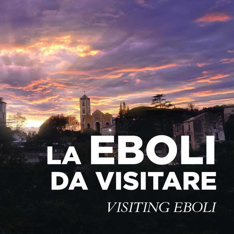Il Sogno Apartment Eboli Esterno foto