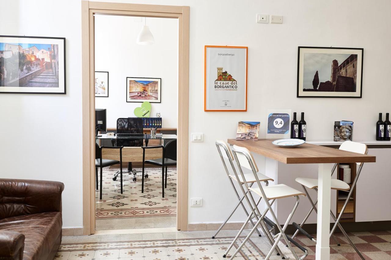 Il Sogno Apartment Eboli Esterno foto