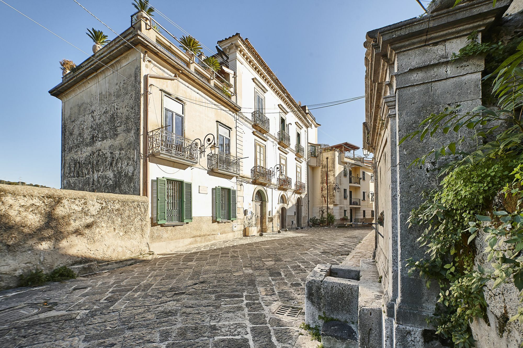 Il Sogno Apartment Eboli Esterno foto